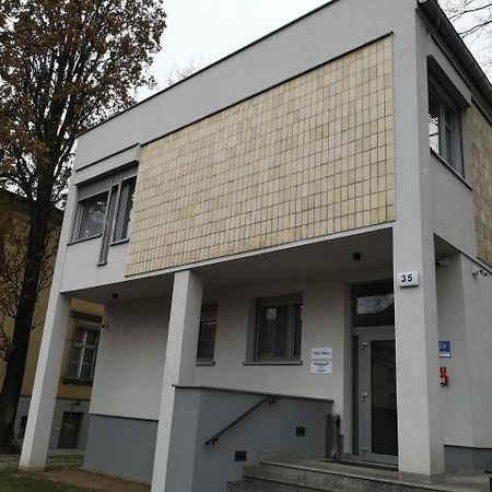 Willa Medica Poznań Kültér fotó
