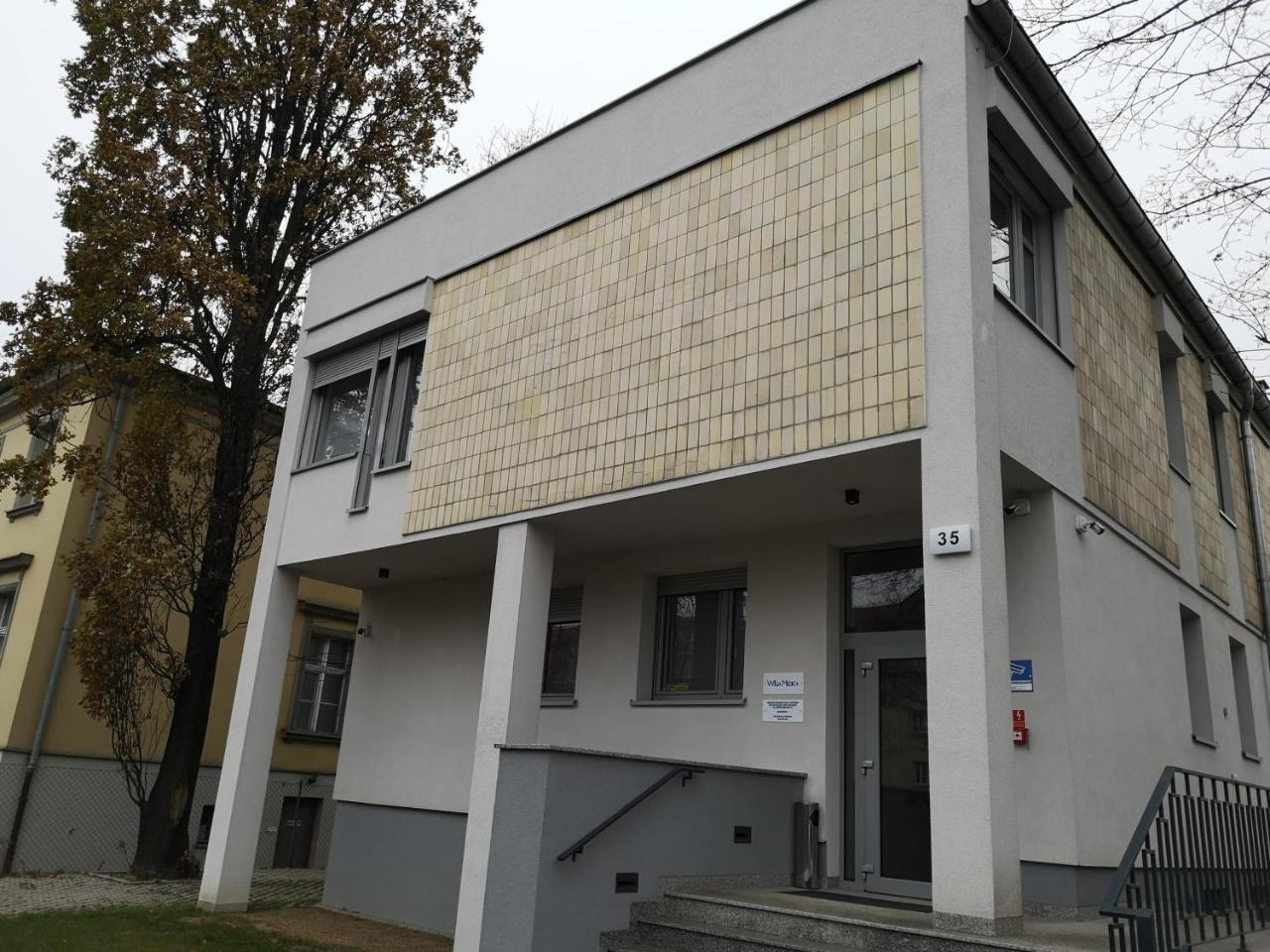 Willa Medica Poznań Kültér fotó